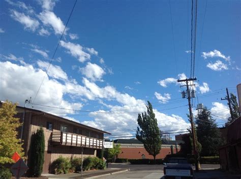 medford oregon clouds  pictures outdoor