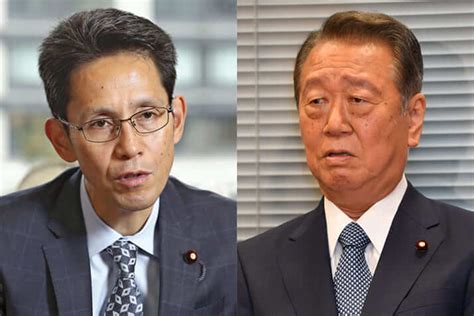 裏に小沢一郎との根深い確執 立民岩手県連からカネ返せと訴えられた「階猛議員」（全文） デイリー新潮