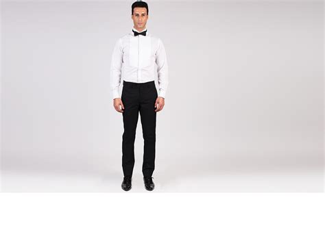 Black Tuxedo Pants