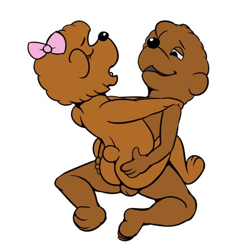 Berenstain Bears Hentai Porn Cumception