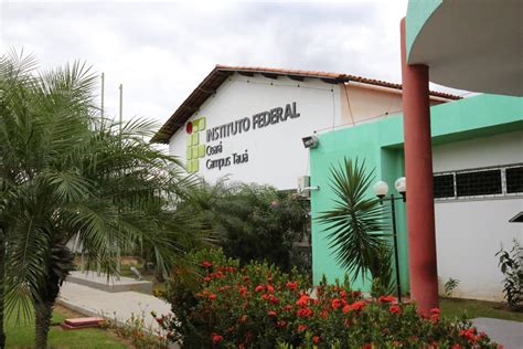 O Campus Instituto Federal De Educa O Ci Ncia E Tecnologia Do Cear