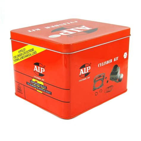 Kit Aip Cilindro Completo Honda Cg Motoshop Respuestos Y Accesorios