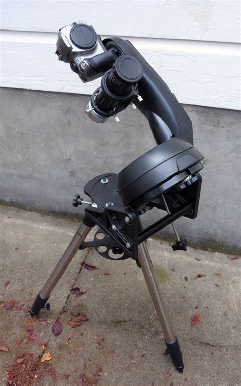 Cuña Ecuatorial Para Celestron Equatorial Wedge And Cradle ¿quien Es