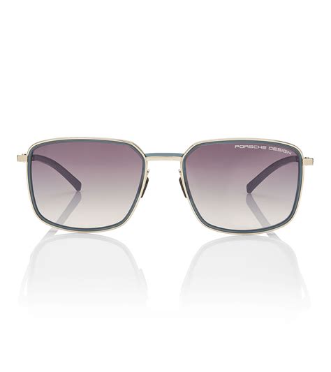 Sunglasses P´8941 Square Sunglasses For Men Porsche Design Porsche Design