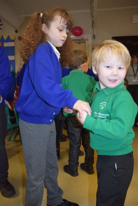 Welsh Language Music Day Ysgol Cae R Gwenyn