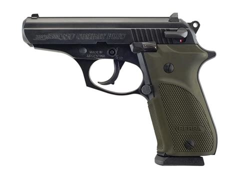 Pistola Cal 380 Acp Bersa Modelo Thunder 380 Combat Plus Mundo Nautico