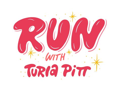 A Sneak Peek Inside Run With Turia Turia Pitt