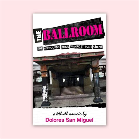 The Ballroom: The Melbourne Punk & Post-Punk Scene • Sancho's Dirty Laundry