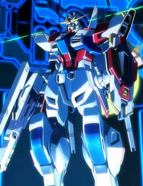 Image Star Build Strike The Gundam Wiki Fandom Powered By Wikia