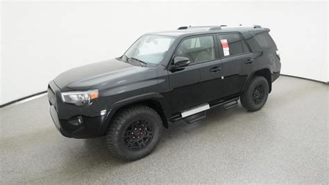 New 2024 Toyota 4runner Sr5 Premium 4x4 Sr5 Premium V6 In Newnan 44589