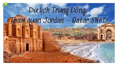 Du Lịch Jordan