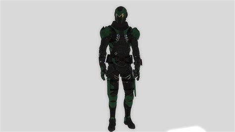 Stealth Armor Redesign At Fallout New Vegas Mods And Community