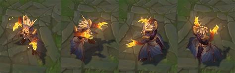 New Hextech Rammus And Dragon Oracle Udyr Skins Are Hitting The League Pbe