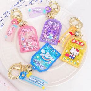 Cartoon Key Chain – ivybycrafts