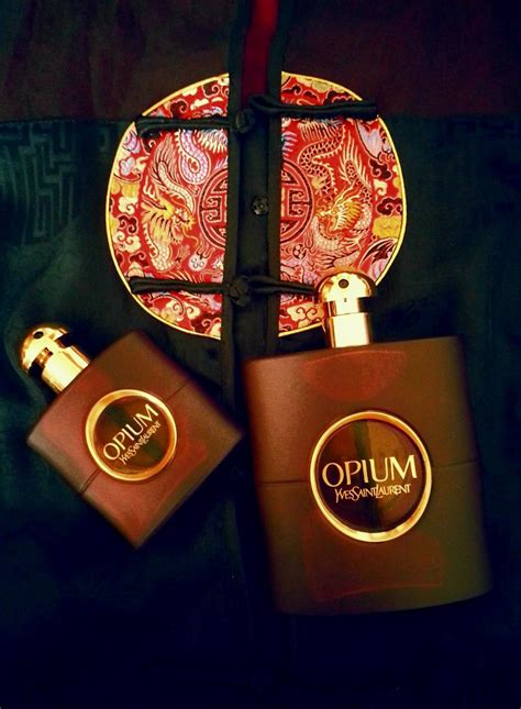 Opium Eau De Parfum 2009 Yves Saint Laurent Perfume A Fragrance For