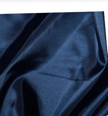 Taffeta Fabric Silk Satin Look Crisp Feel Metallic Sheen Bridal Dress