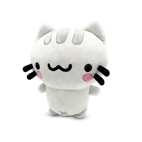 Silly Cat Plush (9in) – Youtooz Collectibles