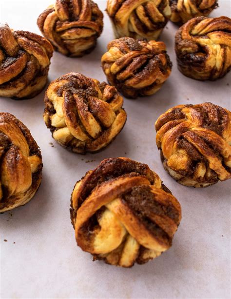 Sticky Cinnamon Morning Buns - Apron & Whisk All Recipes