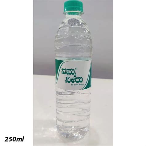 Ph Pet Ml Namma Neeru Packaged Drinking Water Bottle Packaging