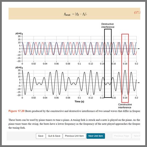 Physics Mechanics Waves And Acoustics