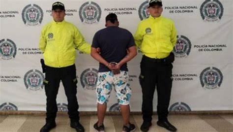 Capturados Alias Indio Y Alias P Jaro Por Homicidio En El Barrio