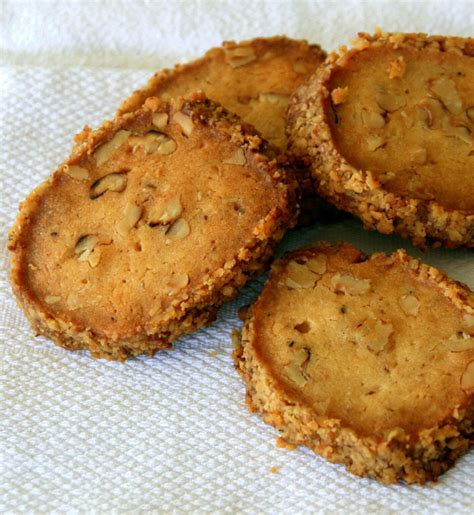 Biscuits Au Fromage Frais Et Aux Noix Recette Biscuits Au Fromage