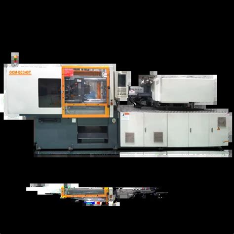 Ouco Machinery Plastic Injection Molding Machine