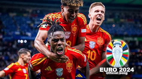 Euro 2024 Best Moments • Fire Official Song • Meduza Onerepublic