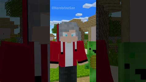 Maizen Jjs Father And Mikey Wage War Against The Pillagers Minecraft