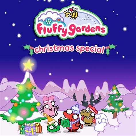 Fluffy Gardens Christmas - TV on Google Play