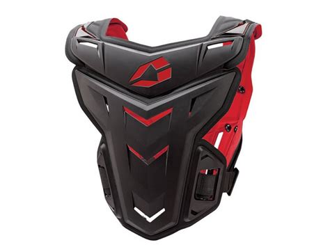 Моточерепаха EVS F1 CHEST PROTECTOR Black купить в Киеве Одессе