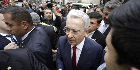 Las Claves Detr S Del Llamado A Juicio Del Expresidente Lvaro Uribe