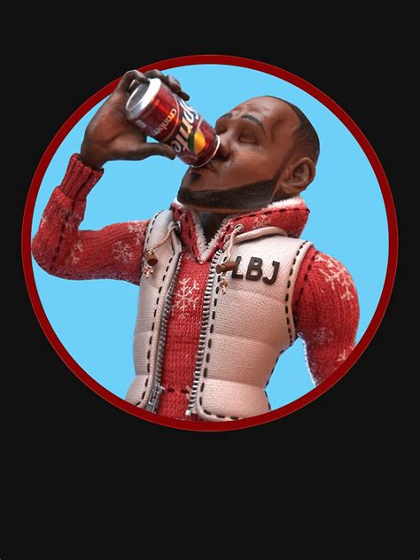 Lebron James Cranberry Sprite Meme T Shirt For Sale By Fancygybens