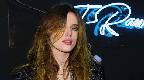 Bella Thorne Directed A Bdsm Themed Short Film For Pornhub