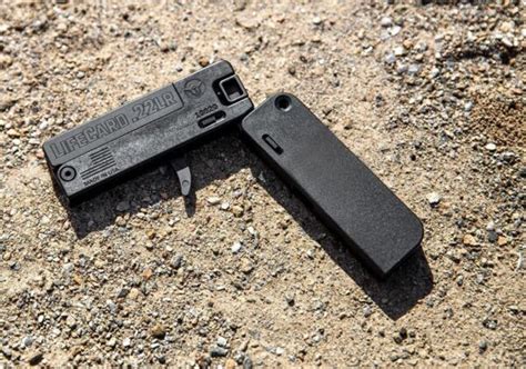 Lifecard 22LR | LifeCard Fire Arms