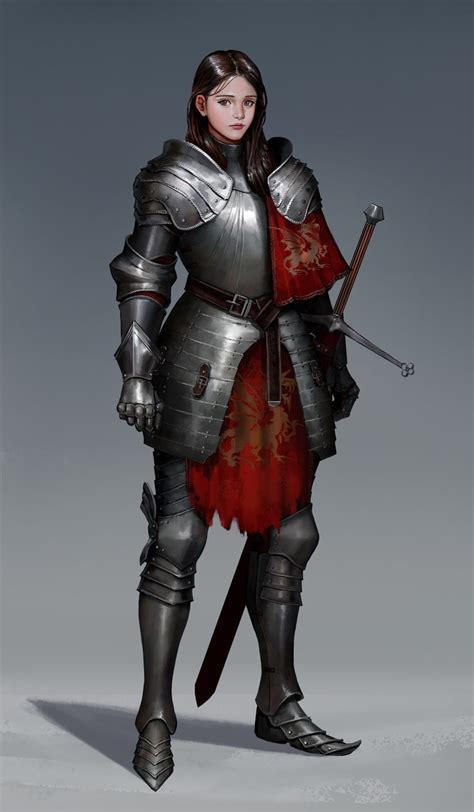 Pin By Rob On Rpg Female Character Female Armor Female Knight