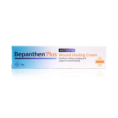 Bepanthene Plus Cream