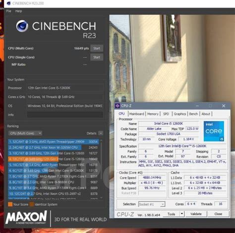 Intel Core i5-12600K OEM, б/у, в наличии. Цена: 20 000₽ во Владивостоке