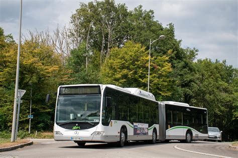 Mercedes Benz Citaro G Facelift Gnv N Tc Infos