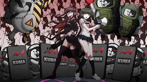 Danganronpa Another Episode Ultra Despair Girls Images Launchbox Games Database