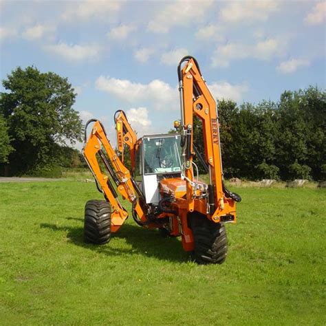 Berky Amphibious Dredgers Weed Harvesters And Mowers Senok