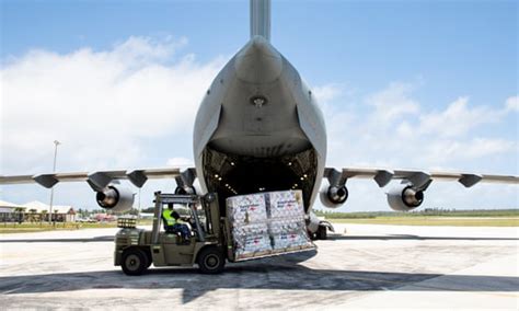 Relief Efforts Ramp Up In Tonga More Aid Arrives Pina