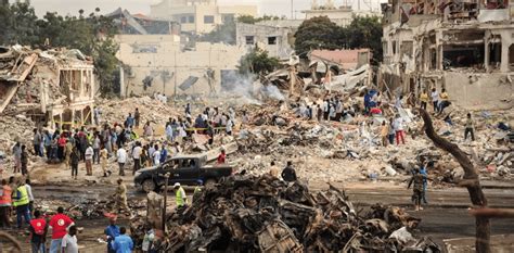 Somalia La Peggiore Strage Di Sempre A Mogadiscio Oltre Morti Tpi