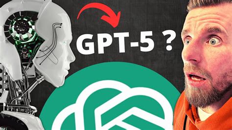 GPT 5 LA SUPER INTELLIGENCE ARTIFICIELLE Prédictions Chat