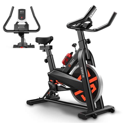Mua SQUATZ Cardio Cycling Exercise Bike - Indoor Workout Stationary