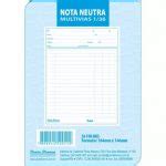 Tal O De Nota Neutra Pequeno Papelaria Criativa