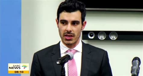 La ONU se reúne con un gay perseguido por el ISIS Shangay