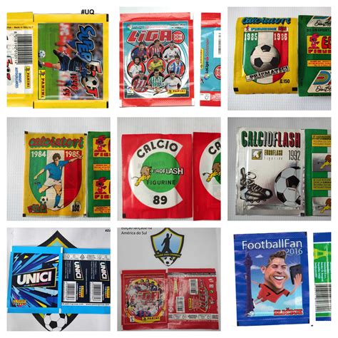 Saquetas Carteirinhas Pacotes Cromos Mundial Euro Portugal Panini