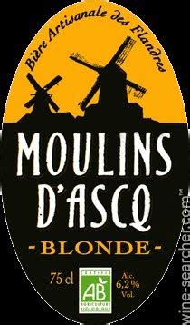 Moulins D Ascq Blonde Moulins D Ascq Untappd