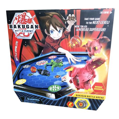 Арена Бакуган Настольная игра Bakugan Battle planet arena – фото ...